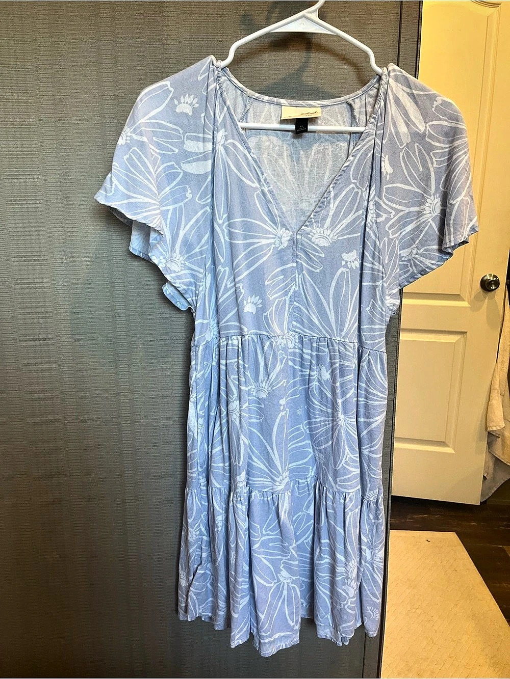 Universal Thread Short Sleeve Mini Dress